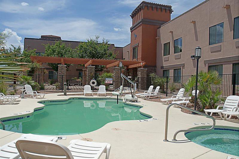 Hotel Grand Hotel, A Baymont By Wyndham Tombstone