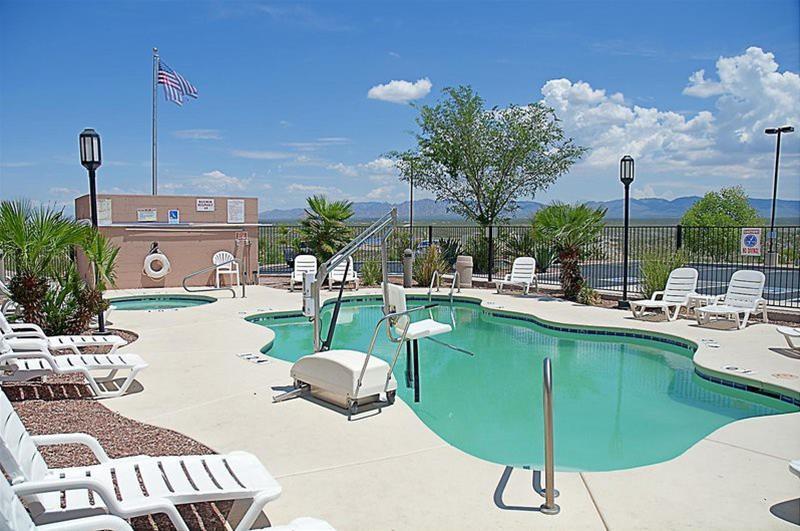 Grand Hotel, A Baymont By Wyndham 4* Tombstone