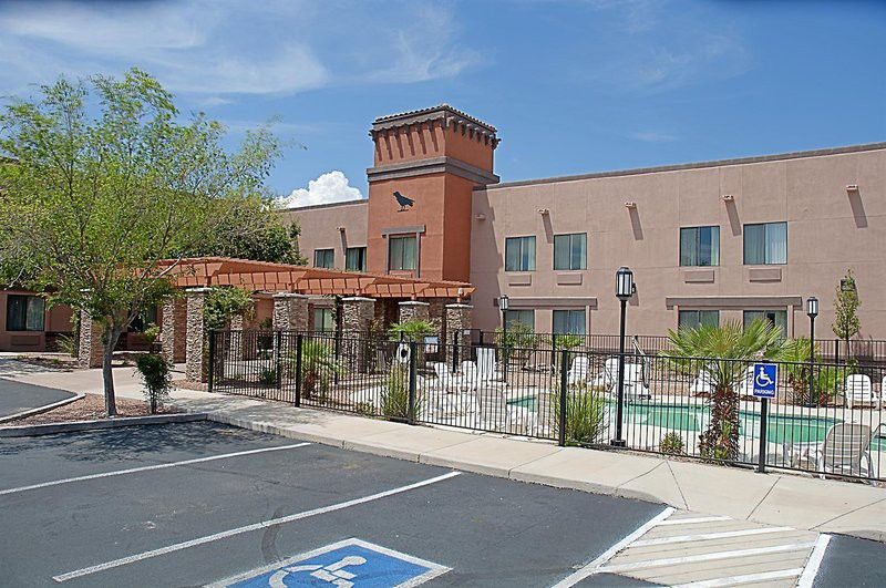 Grand Hotel, A Baymont By Wyndham Tombstone