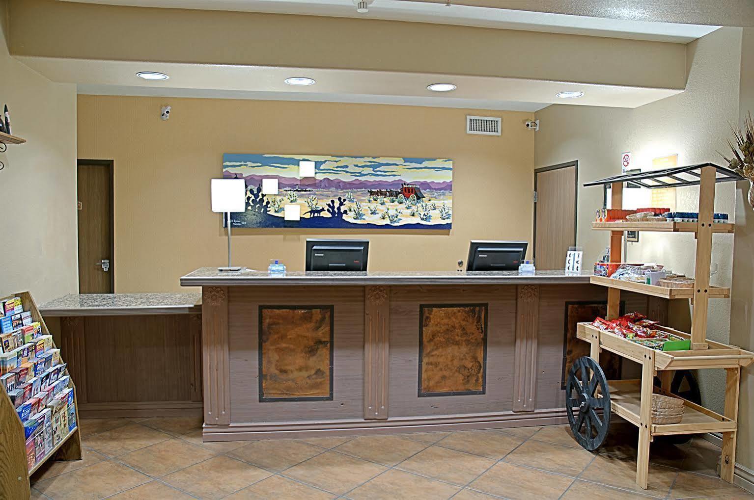 Grand Hotel, A Baymont By Wyndham 4* Tombstone
