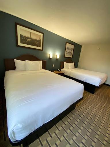 Grand Hotel, A Baymont By Wyndham 4* Tombstone