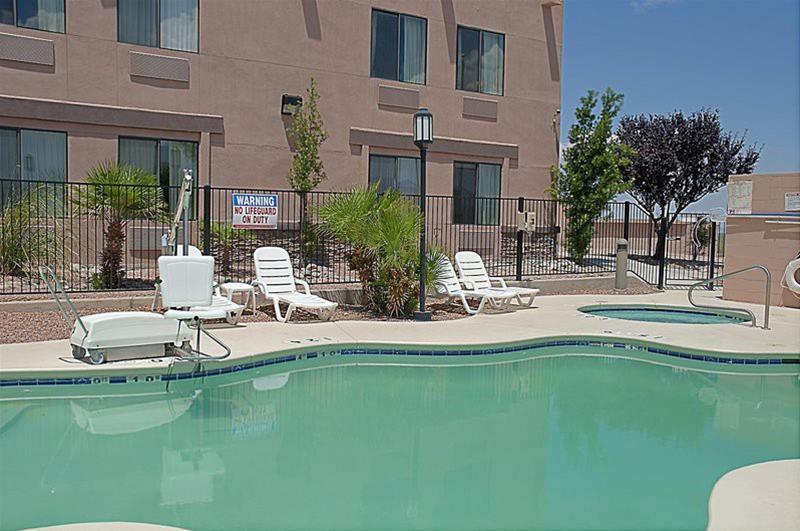 Grand Hotel, A Baymont By Wyndham Hotel Tombstone